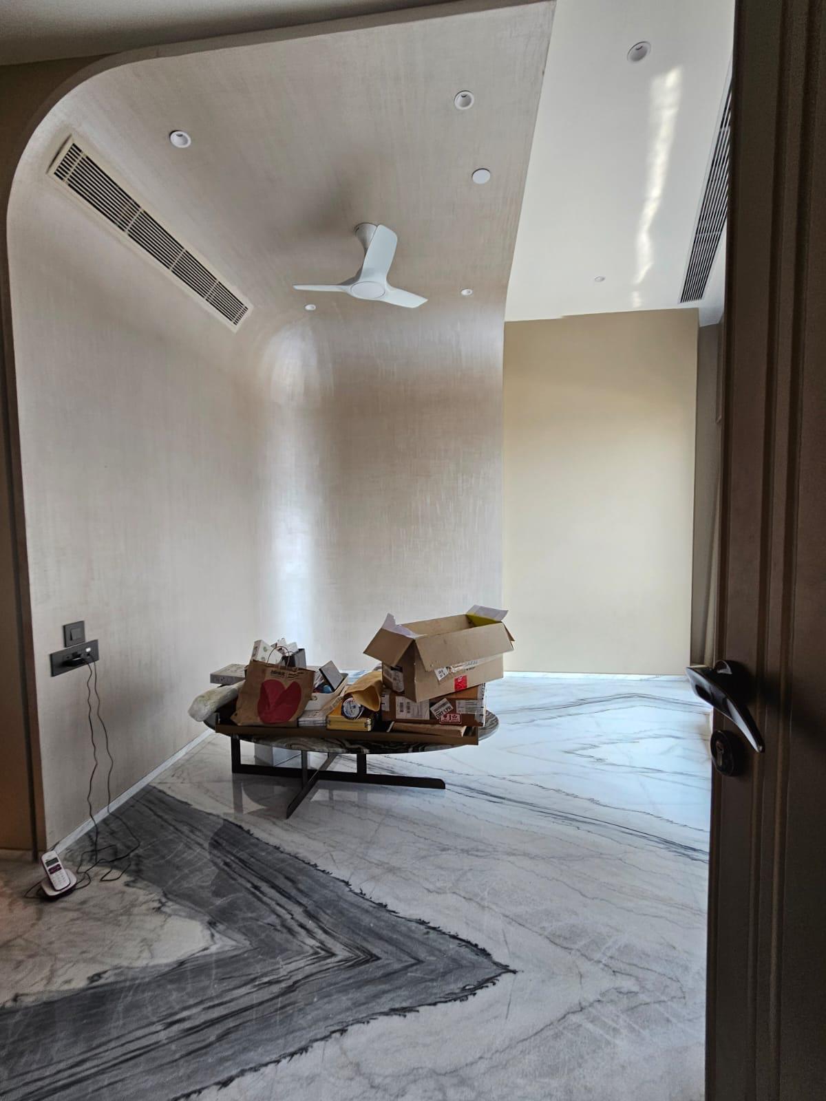 Modern Flat Ceiling Lighting